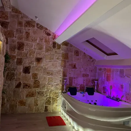 Jacuzzi Croisette Apartmán Cannes