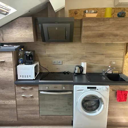 Apartmán Jacuzzi Croisette Cannes