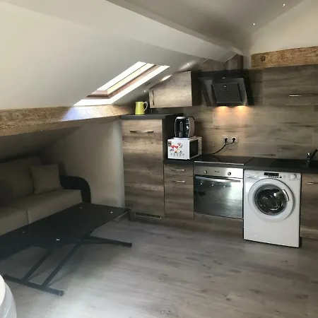 Jacuzzi Croisette Apartmán