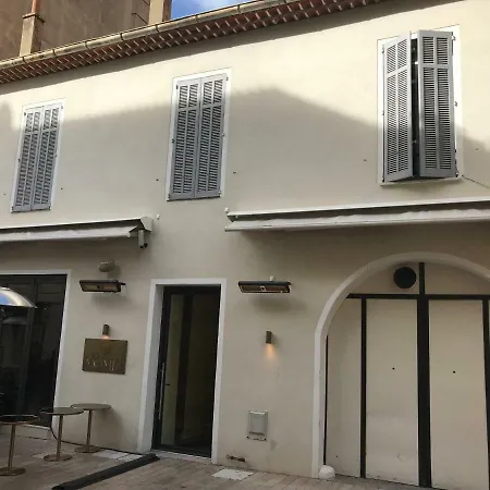 Apartmán Jacuzzi Croisette