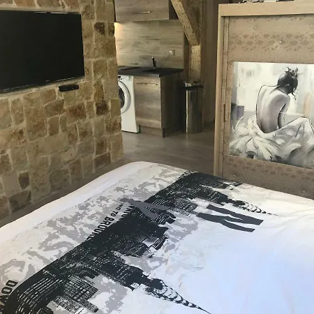 Jacuzzi Croisette Apartament