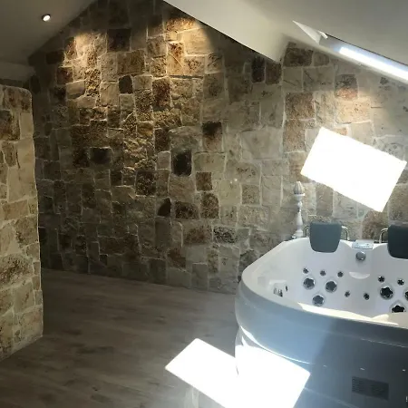 Jacuzzi Croisette Apartament Cannes