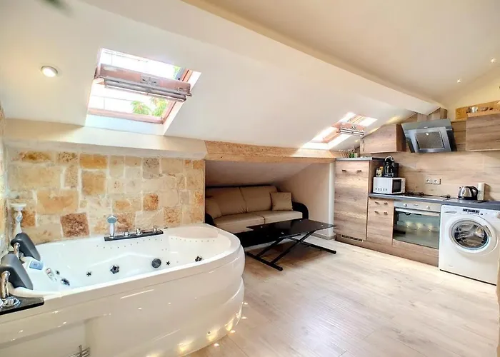 Beautiful With Jacuzzi * Cannes