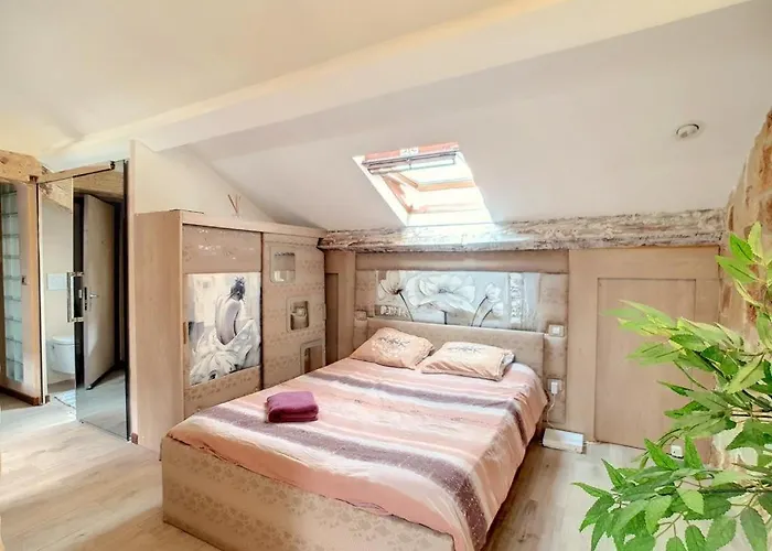 Appartement Beautiful With Jacuzzi