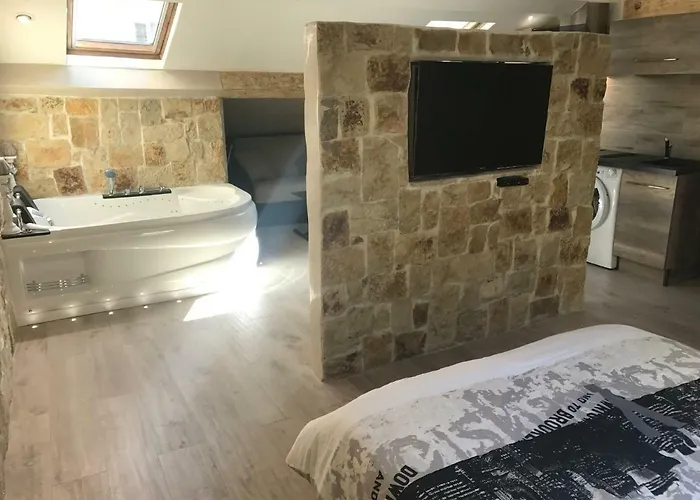 Beautiful With Jacuzzi * Cannes
