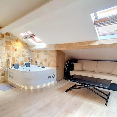 Jacuzzi Croisette *