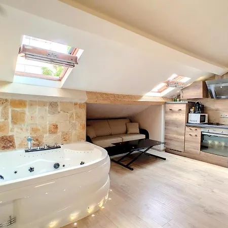 Jacuzzi Croisette * Κάννες