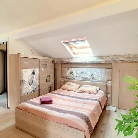 Διαμέρισμα Jacuzzi Croisette