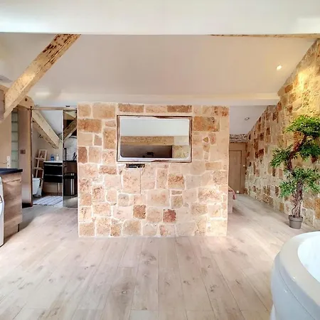 Jacuzzi Croisette Διαμέρισμα Κάννες