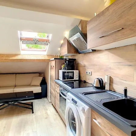 Jacuzzi Croisette * Κάννες