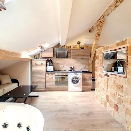 Διαμέρισμα Jacuzzi Croisette *