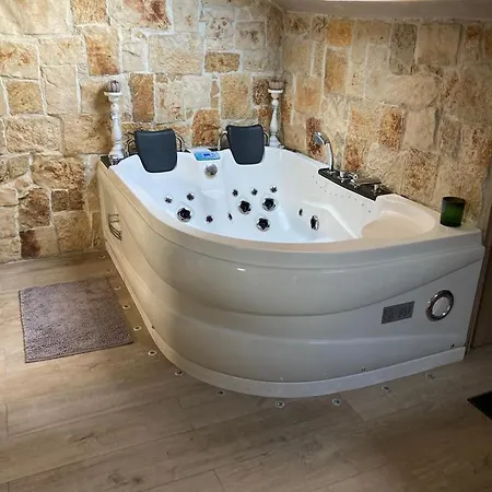 Jacuzzi Croisette Lägenhet *