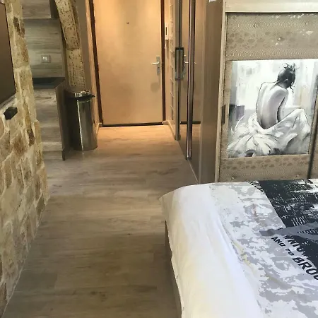 Lägenhet Jacuzzi Croisette
