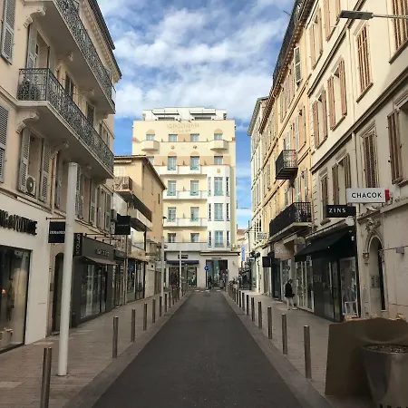 Jacuzzi Croisette Lägenhet *
