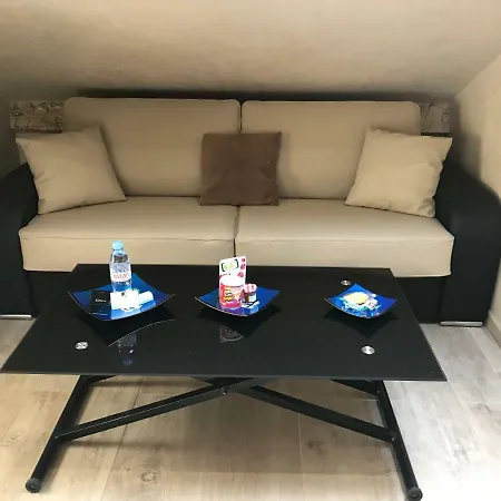 Jacuzzi Croisette Κάννες