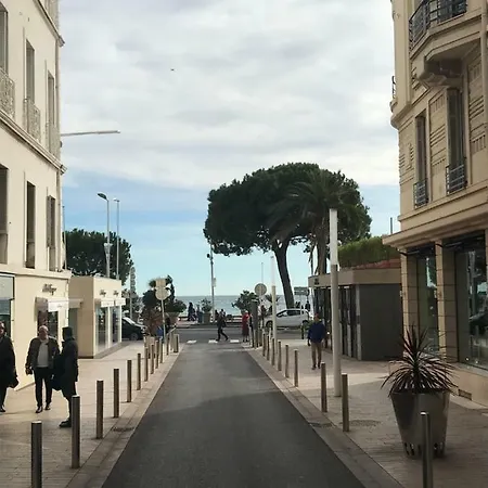 Jacuzzi Croisette Apartamento